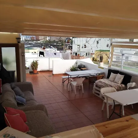 Hostel Puerto Nest Puerto de la Cruz (Tenerife)