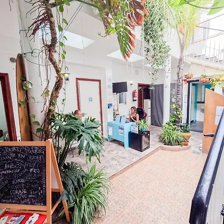Puerto Nest Hostel