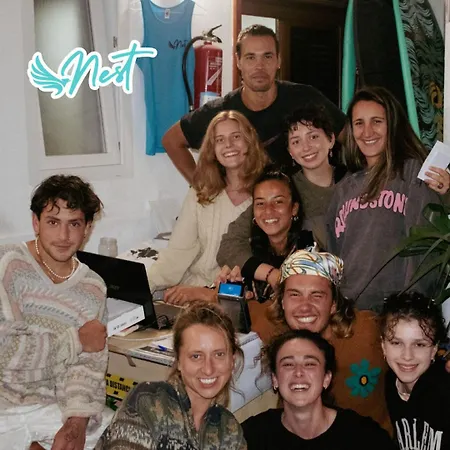 Auberge de jeunesse Puerto Nest *