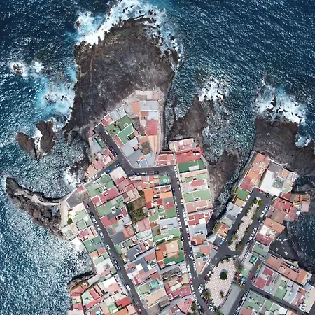 Auberge de jeunesse Puerto Nest Puerto de la Cruz (Tenerife)