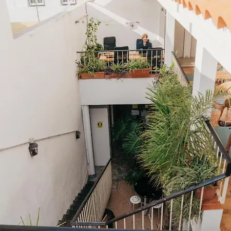 Puerto Nest Auberge de jeunesse Puerto de la Cruz (Tenerife)