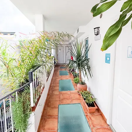 Hostel Puerto Nest Puerto de la Cruz