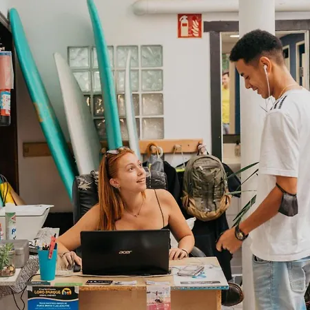 Puerto Nest Albergue