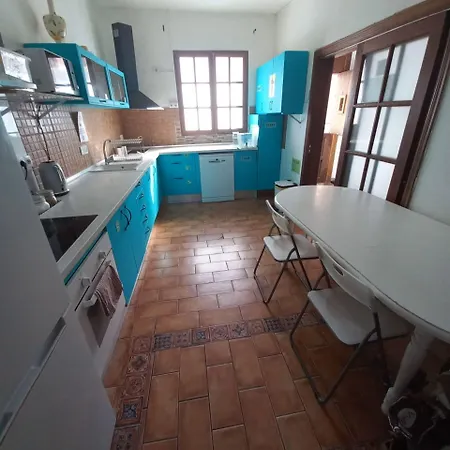 Albergue Puerto Nest *