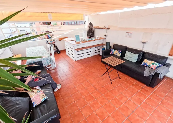 Puerto Nest Ostello Puerto de la Cruz (Tenerife)