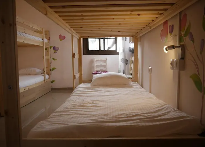 Puerto Nest Ostello Puerto de la Cruz (Tenerife)