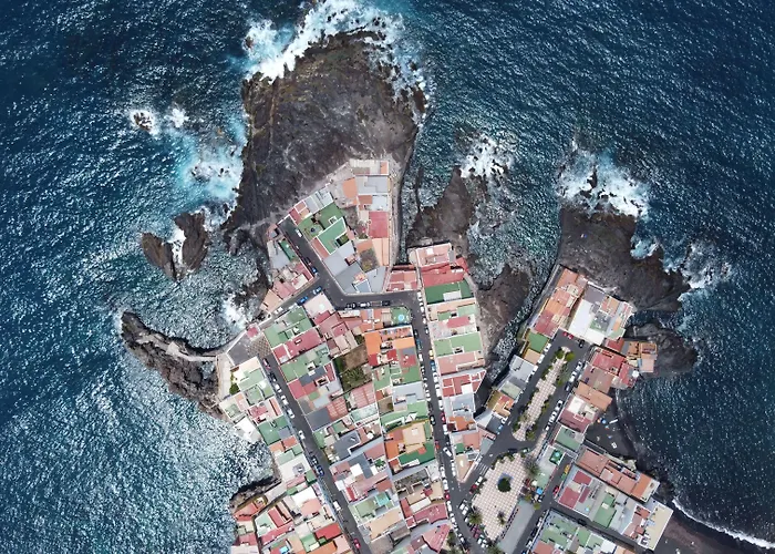 Ostello Puerto Nest Puerto de la Cruz (Tenerife)