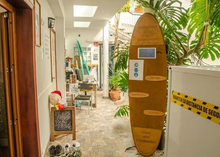 Puerto Nest * Puerto de la Cruz (Tenerife)