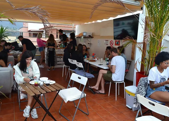 Puerto Nest Ostello Puerto de la Cruz (Tenerife)