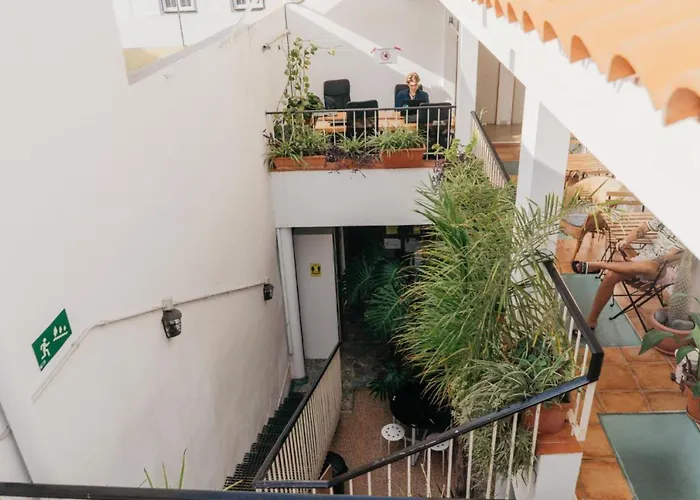 Puerto Nest Ostello Puerto de la Cruz (Tenerife)