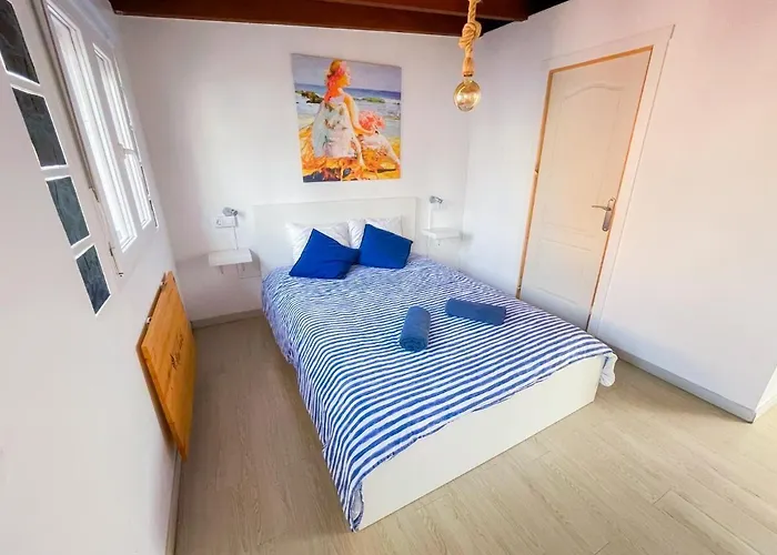 Puerto Nest Ostello Puerto de la Cruz (Tenerife)